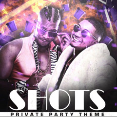 SHOTS (Private Party 2nd AEW Theme)