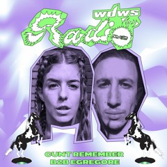 Cunt Remember & Egregore For Widows Radio / 17 November 2020