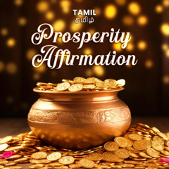 Prosperity affirmation