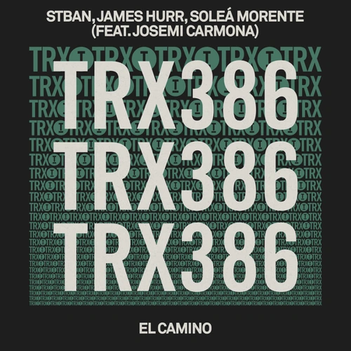 Artwork for the song STBAN, James Hurr, Soleá Morente  - El Camino (feat. Josemi Carmona) by STBAN on Next Sound