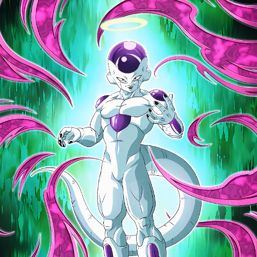 [HQ] Unexpected Team Up (INT Frieza (Final Form) (Angel) + Goku Intro OST)