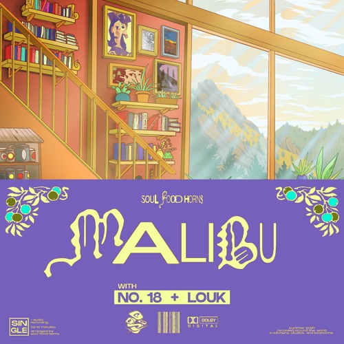 Malibu (w No. 18 and Louk)