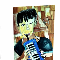 As They Danced Down The Ravine - #2450 By Chair House 08292020