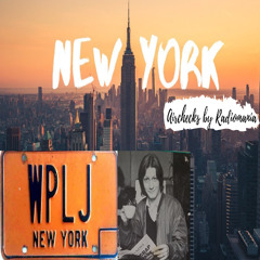 WPLJ 95.5 NEW YORK  "Jim Kerr"   August 12, 1986  Part 1