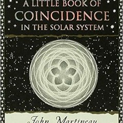 (Read Pdf!) A Little Book of Coincidence: In the Solar System (Wooden Books) #KINDLE$