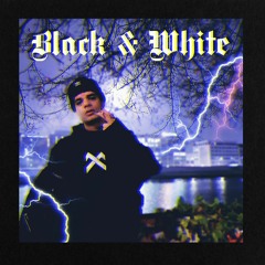 Black & White (beat prod. by sketchmyname ft. kuroime)