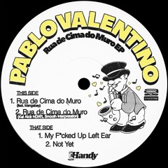 HANDY006 PREVIEW - PABLO VALENTINO (INC. KAI ALCÉ REMIX)
