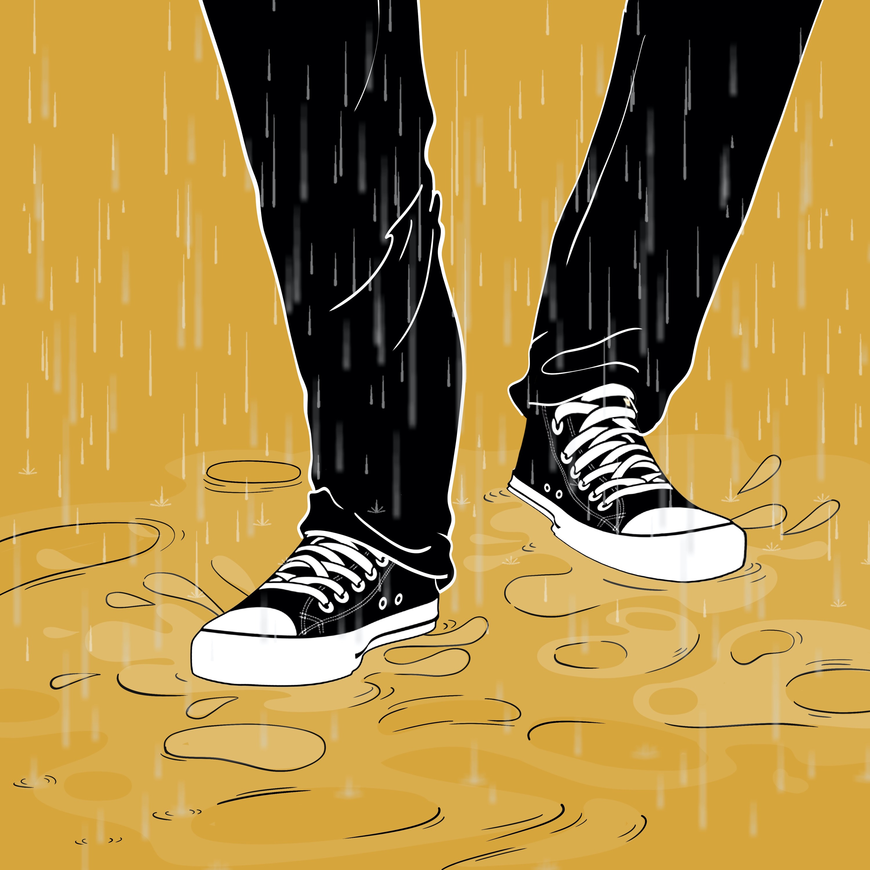 Dancing in the Rain episode artwork