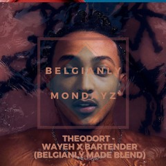 Wayeh x Bartender (Belgianly Made Blend) v2