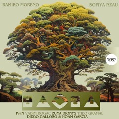 Ramiro Moreno, Sofiya Nzau - BaobÃ¡ (IV - IN Remix) [Camel VIP Records]