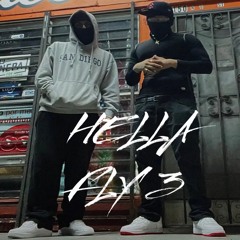 HELLA FLY 3 ft Mac P Bagz