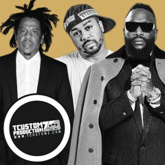 Rick Ross x Jay-Z x Just Blaze Type Beat "Winners Circle" (prod. by TCustomz)