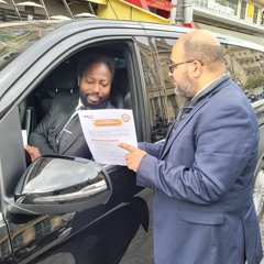 Pour la première fois, livreurs et VTC élisent des représentants face aux plateformes