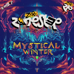 Zonestep & AntiMateryX - Mystical Winnter - (Original Mix) (150 BPM)