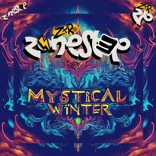 Zonestep & AntiMateryX - Mystical Winnter - (Original Mix) (150 BPM)