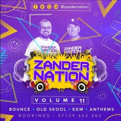VOL 11 (HARD DANCE MIX)