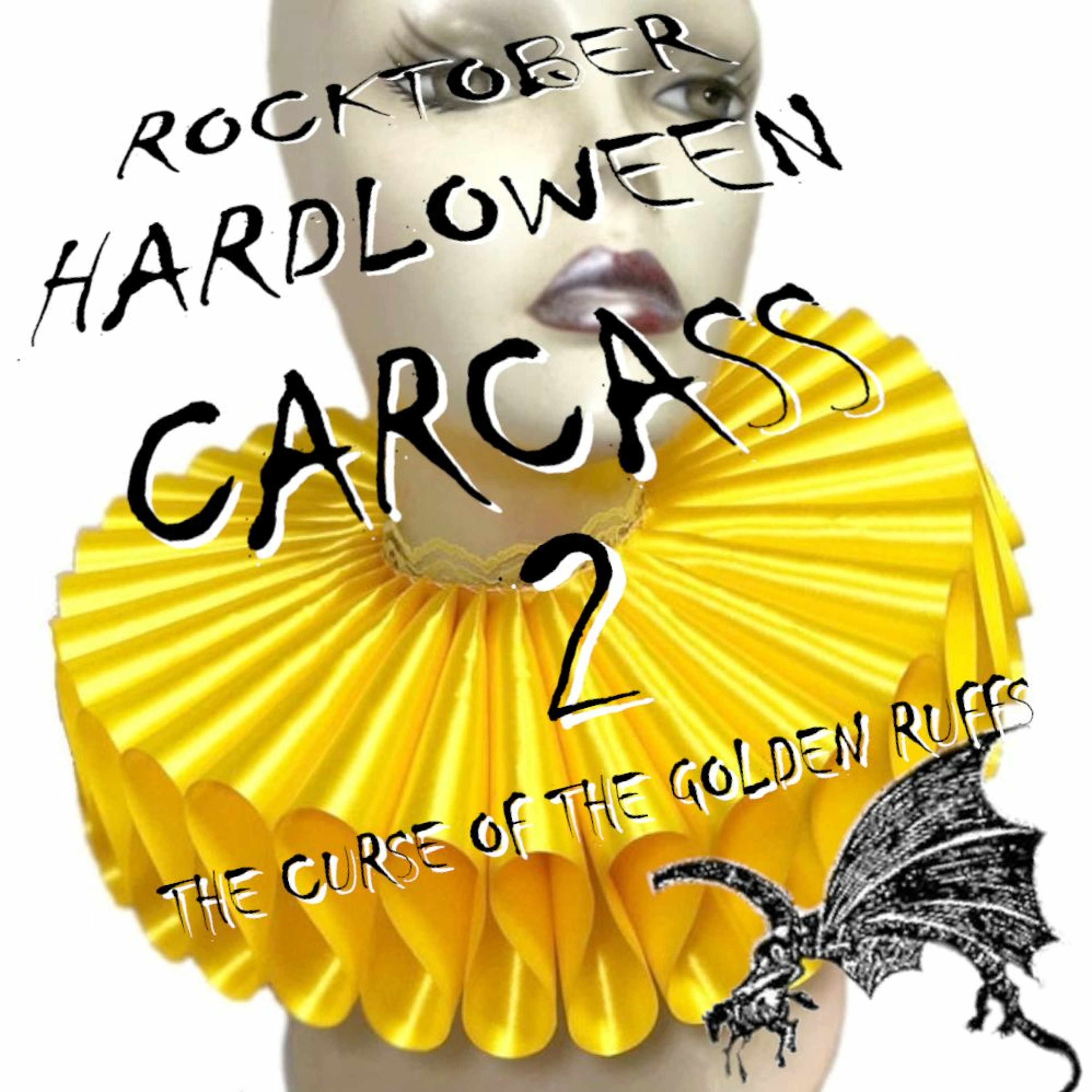 TEASER - Rocktober Hardloween Carcass 2: The Curse of the Golden Ruffs (audio - 10/29/2021)