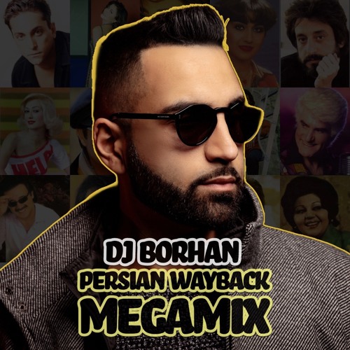 PERSIAN Old School Dance Music 🔥 اهنگهای قدیمی شاد از استاد معین