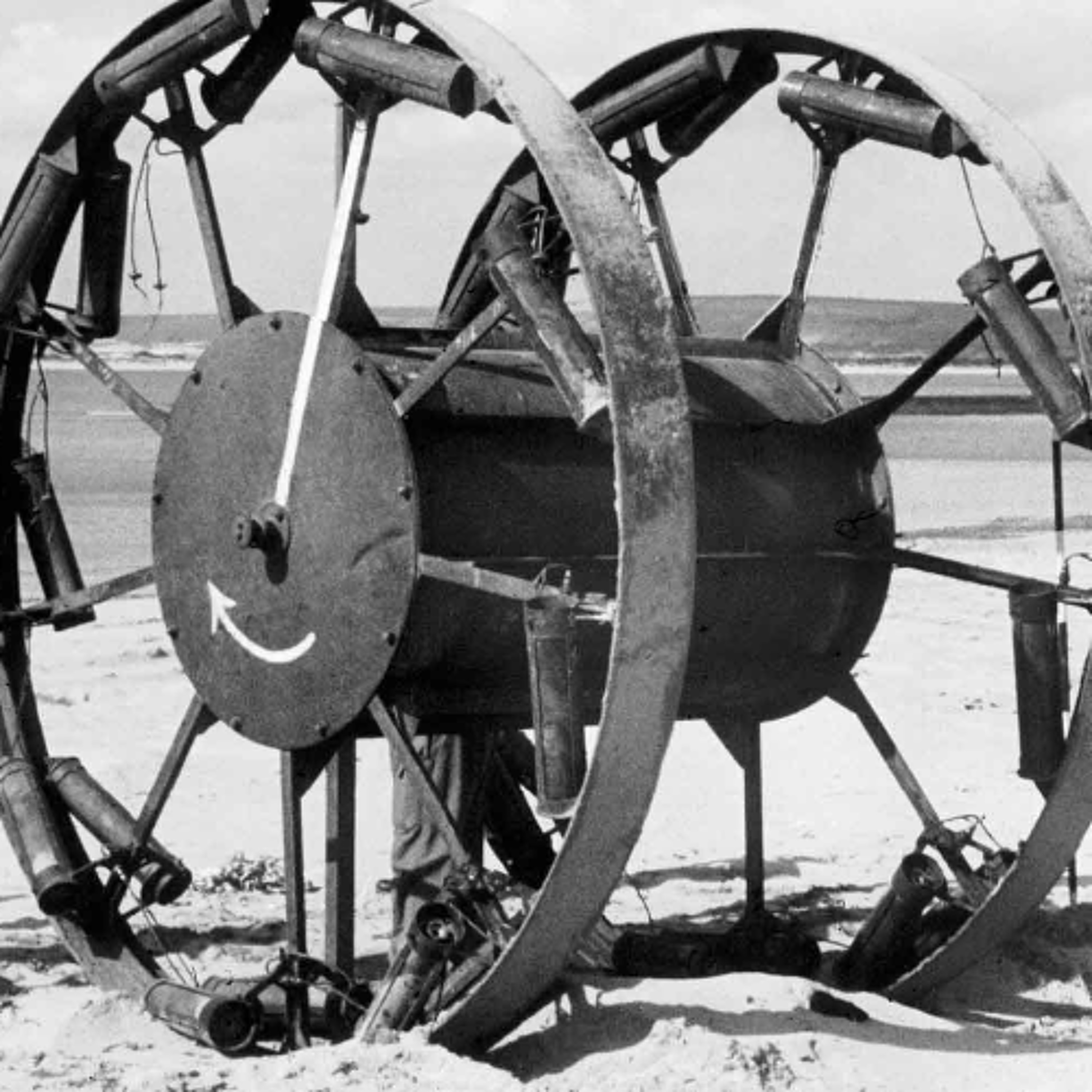 Episode 339 - The Great Panjandrum