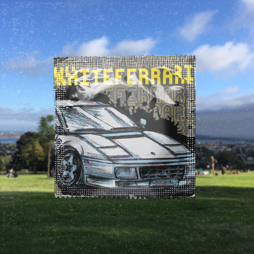 white ferrari X who hurt you