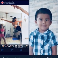 Copy of Copy of Copy of ☝️💭29/3/19 My Mother USA 19 🌎 12/5/19  30/12/19 LiWenliang conjunctivitis