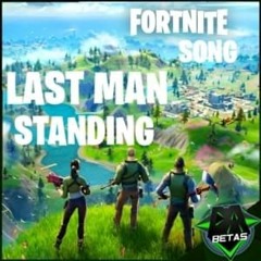 Last Man Standing - DAGames cancelled battle royale song