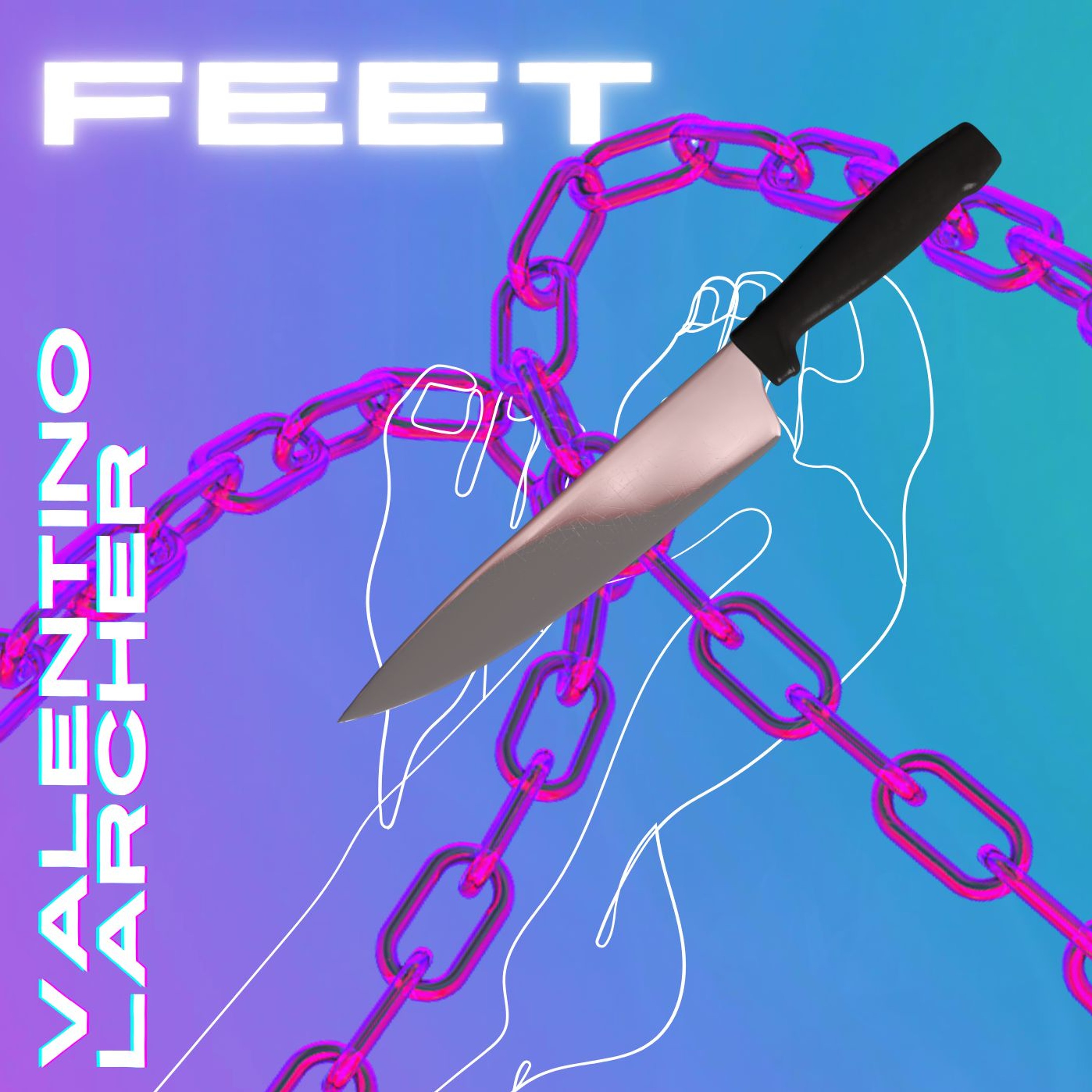 FEET (edit) episode artwork