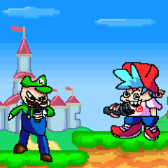 FNF: Luigi Gets Trolled OST - Talentless Plumber v1.5