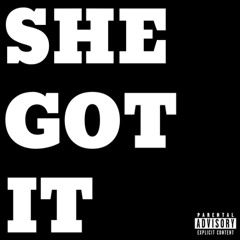 she got it (outtafunds)
