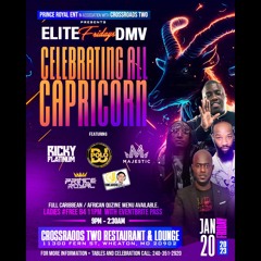 ELITE FRIDAYS DMV 01/21/23 COMPLETE AUDIO