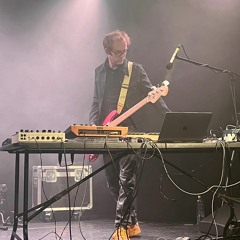 Mathias Delplanque _ Live @ L'Archipel