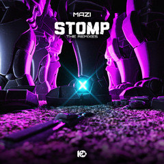 Mazi- Stomp (The Remixes)