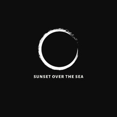 Sunset Over the Sea