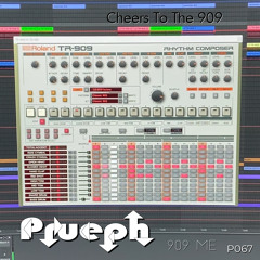 Cheers To The 909!!! 909 Me