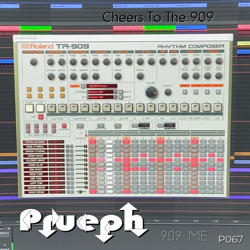 Cheers To The 909!!! 909 Me