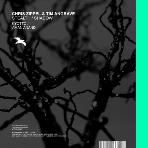 CHRIS ZIPPEL & TIM ANGRAVE - Stealth