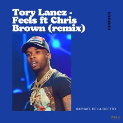 TORY LANEZ Ft CHRIS BROWN - FEELS (Lofi R&B remix)