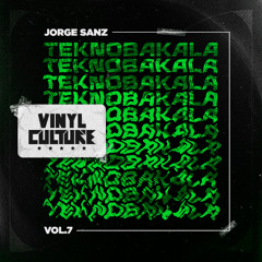 Jorge Sanz - Teknobakala 7