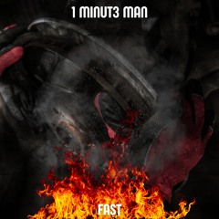 1 MINUT3 MAN, 4TY & Johan Paulson - FAST