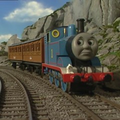 Thomas Saves the Day | "Difficult Bend"
