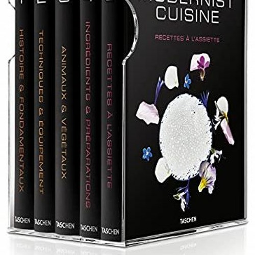 View EPUB ✔️ Modernist Cuisine French Edition by  Nathan Myhrvold,Chris Young,Maxime