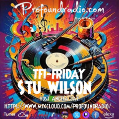 #285 Profound Radio Progressive House @djstuwilson