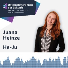 Juana Heinze hat als One-Woman-Unternehmerin innerhalb von vier Jahren die Umsatzmillion geknackt