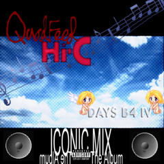 Days B4 IV ft hi-c
