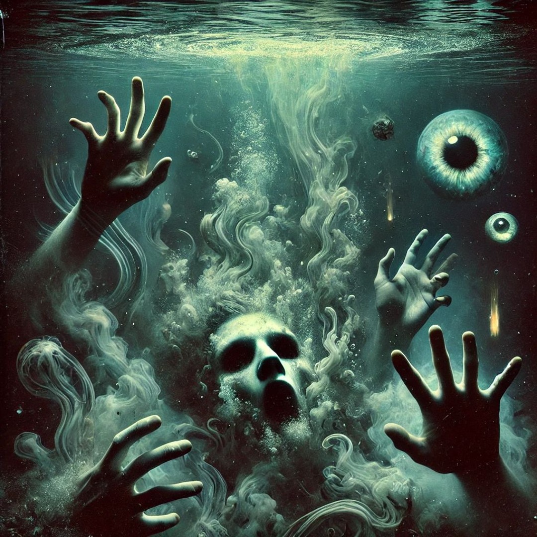 decision to breathe (i'm gonna drown you)
