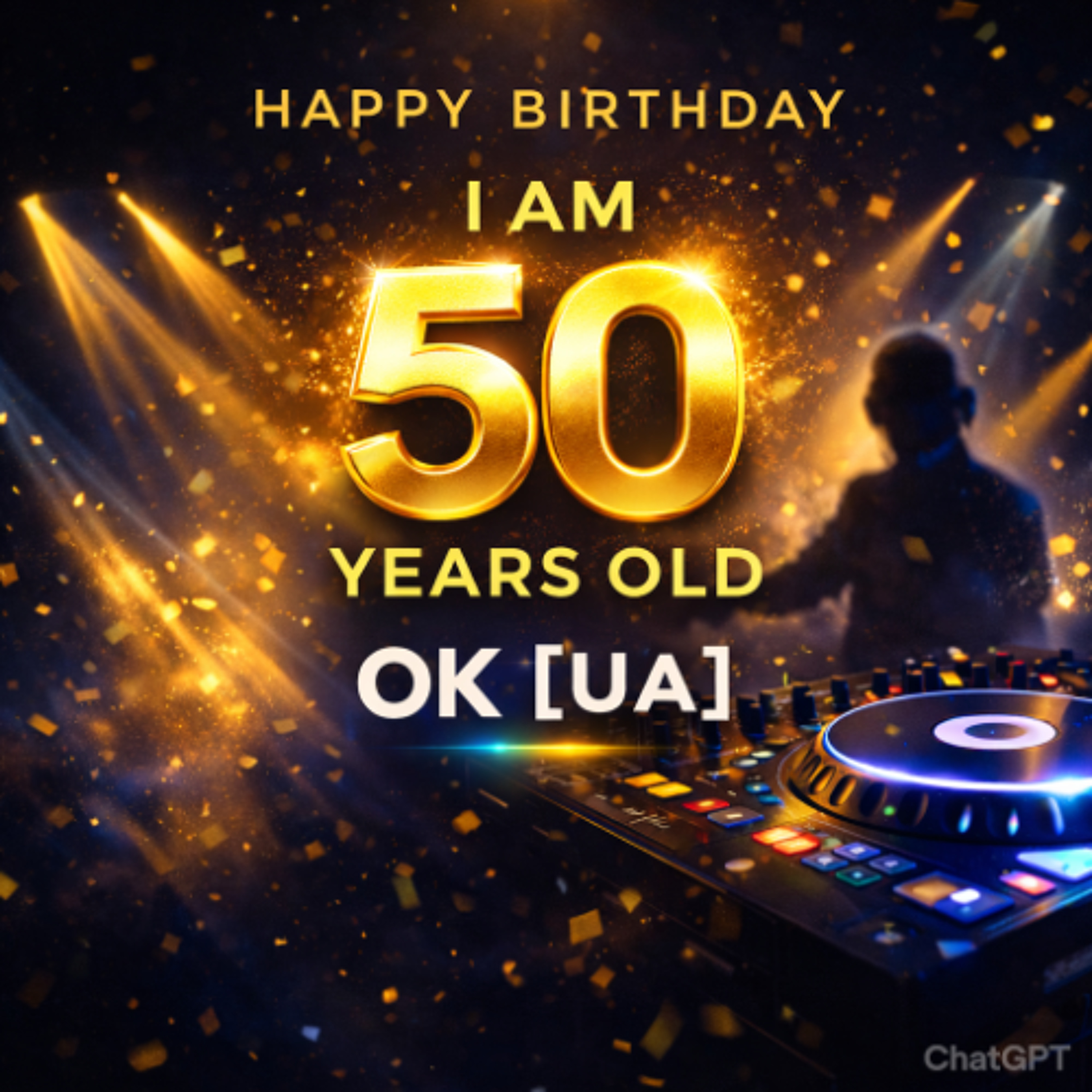 ДН2026  OKUA50YEARS MIX episode artwork