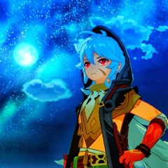 OST Chapter Liyue - Jade Moon Upon a Sea of Clouds - (Glazed Moon Over the Tides)｜Genshin Impact.mp3