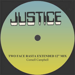 Two Face Rasta (Extended 12" Mix)