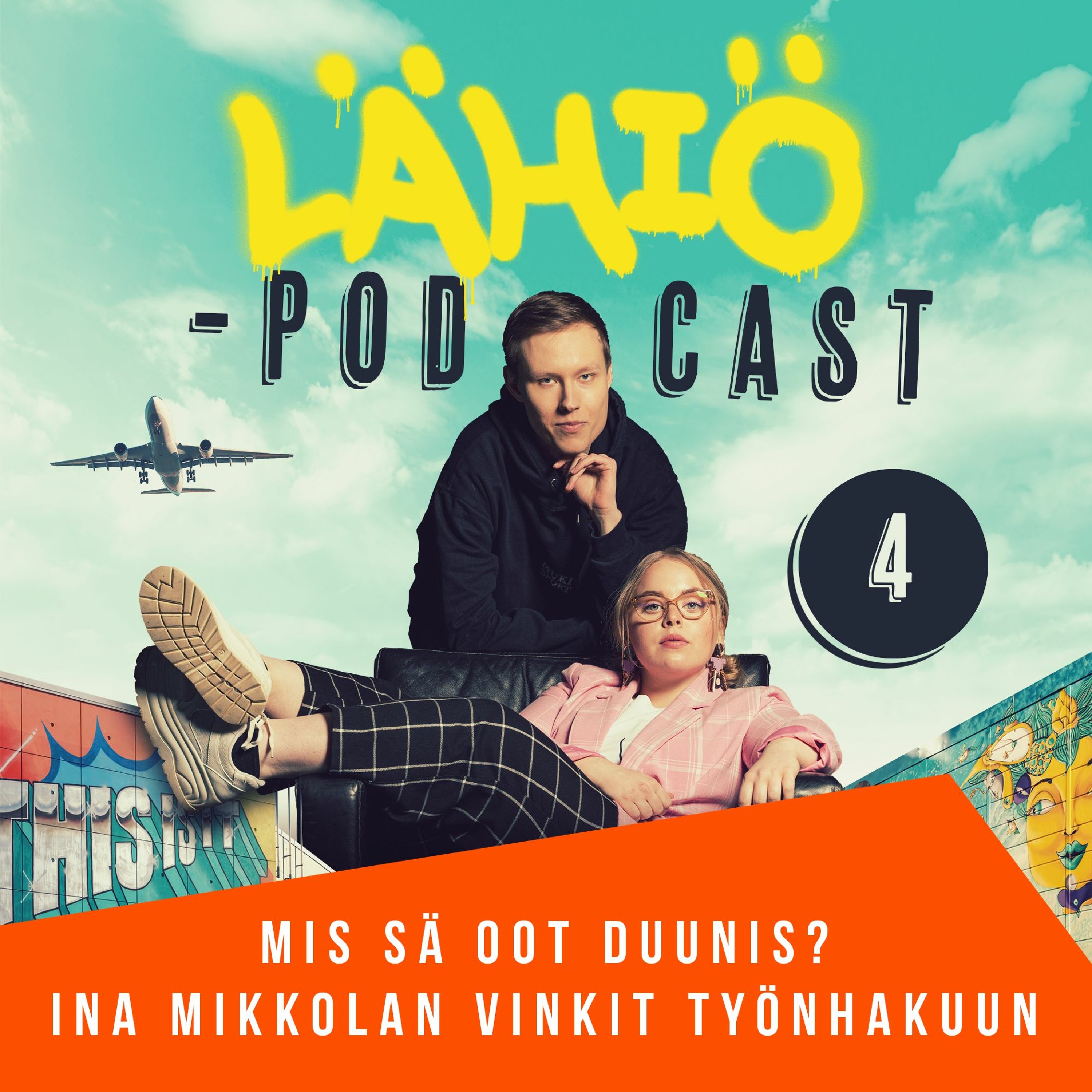 Lähiö-podcast