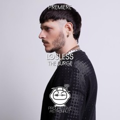 PREMIERE: Losless - The Surge [Watergate]